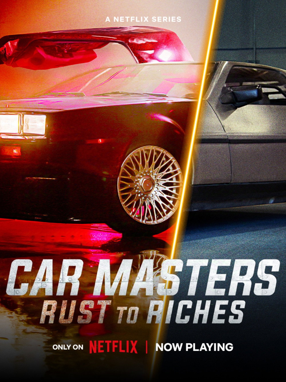 Car Masters: Rust to Riches