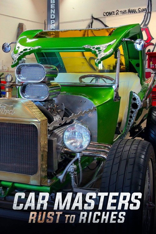 Car Masters: Rust to Riches