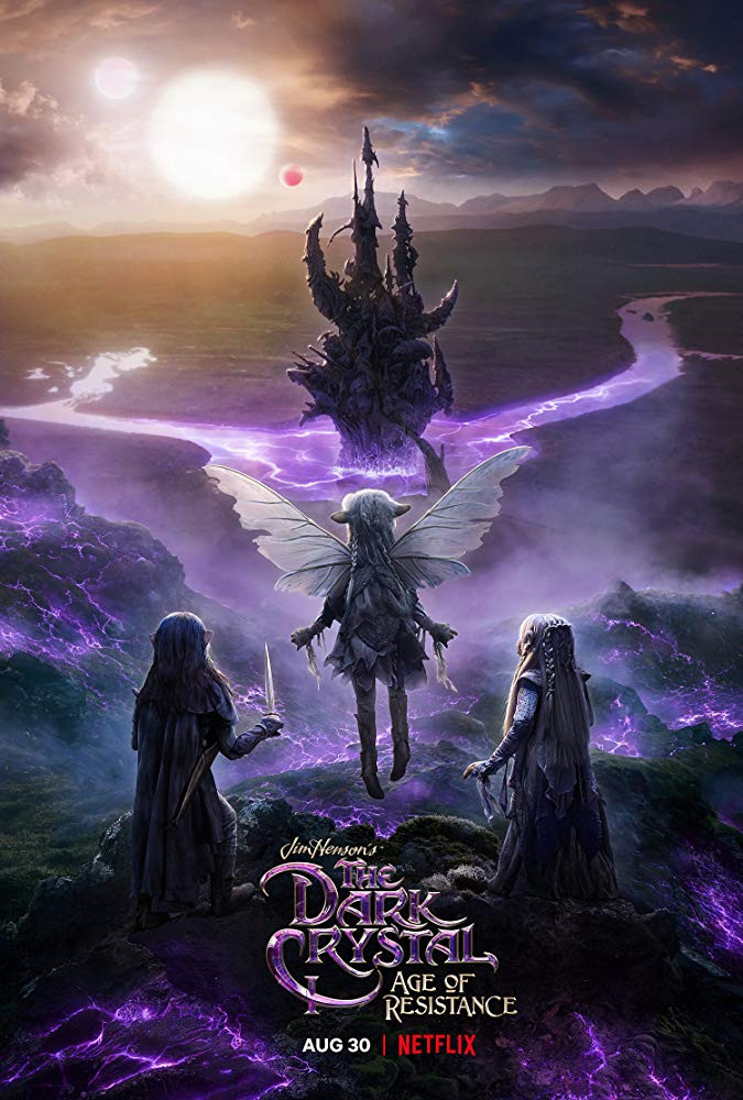 The Crystal Calls - Making the Dark Crystal: Age of Resistance