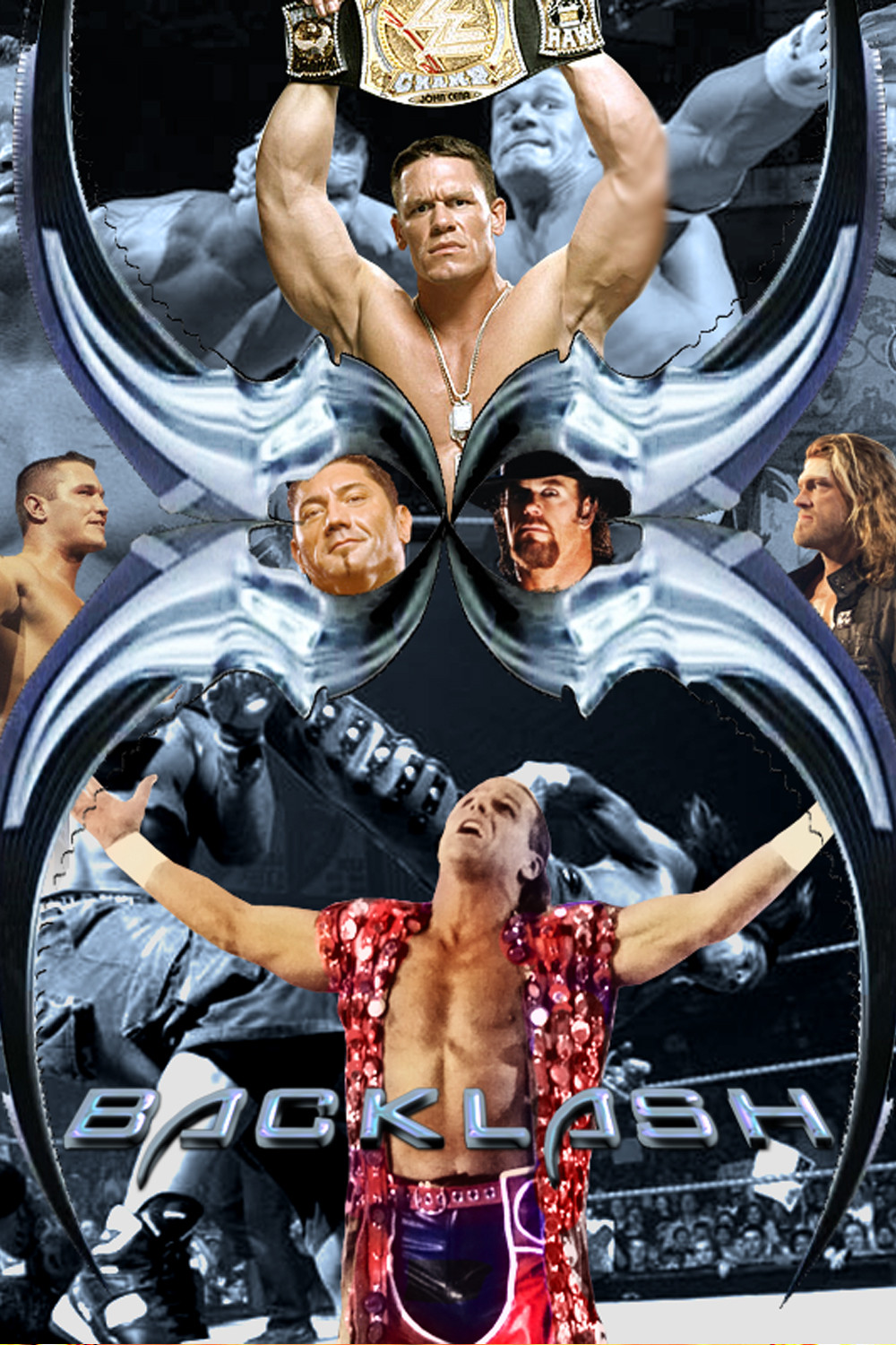 WWE Бэклэш