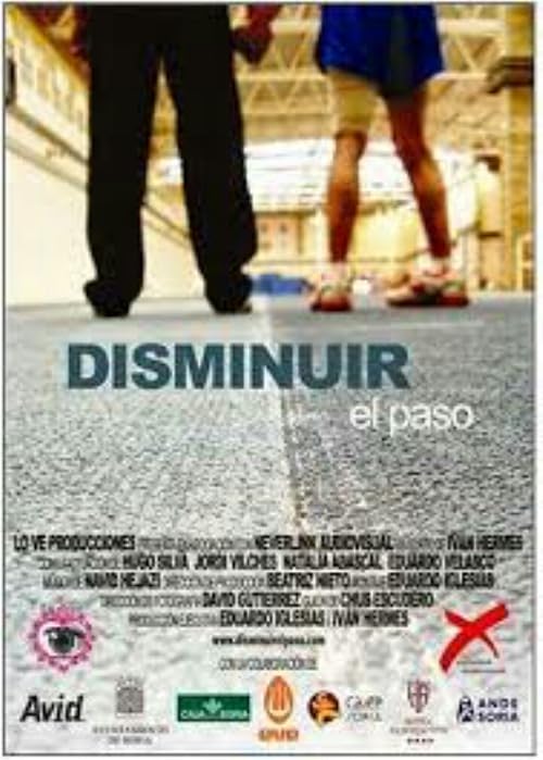 Disminuir el paso
