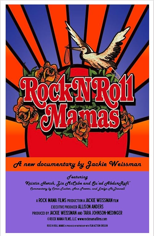 Rock N Roll Mamas