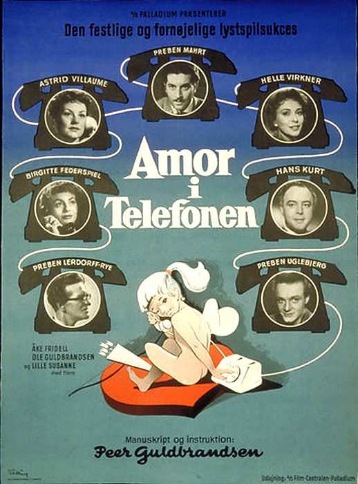 Amor i telefonen
