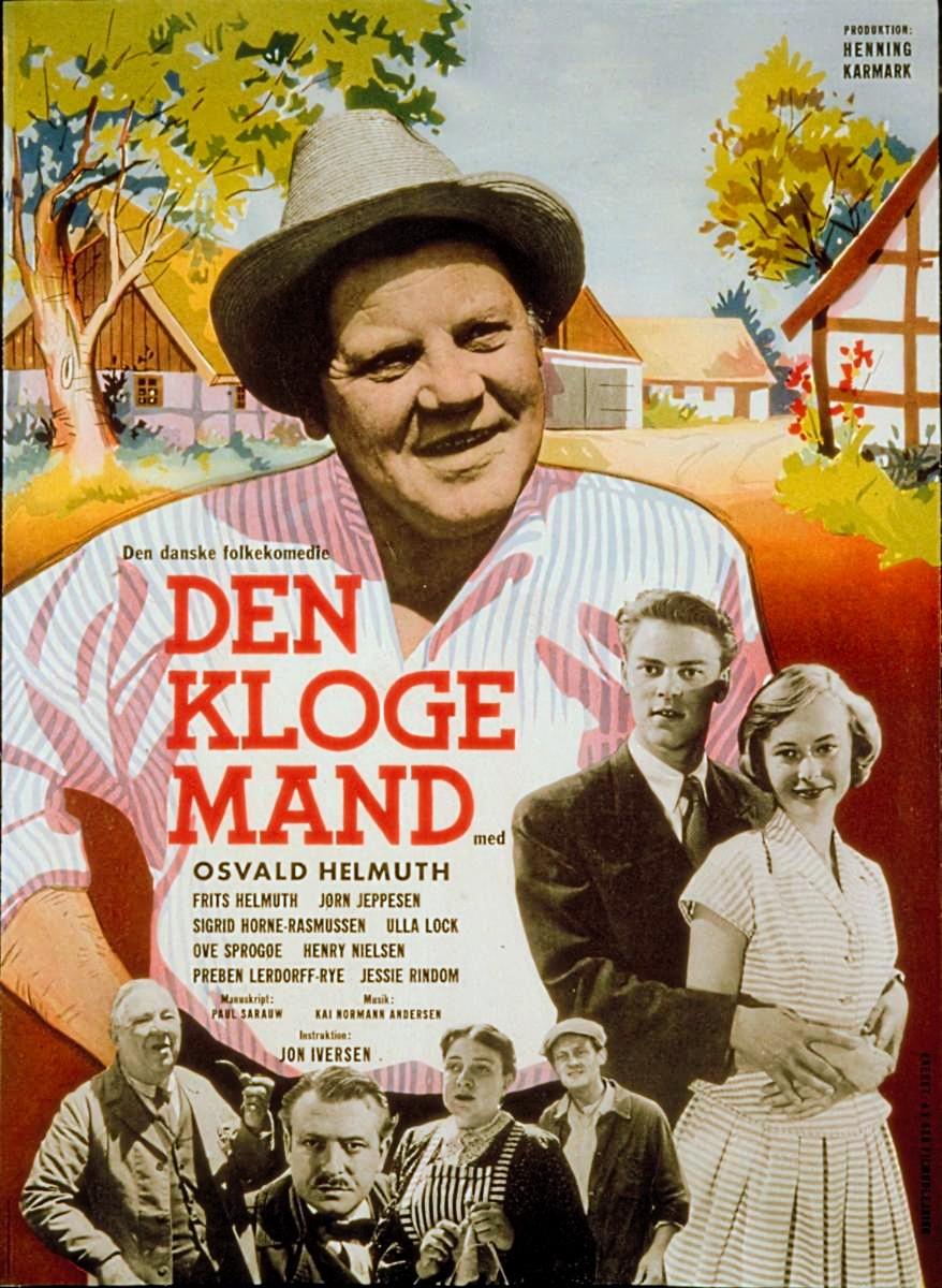 Den kloge mand