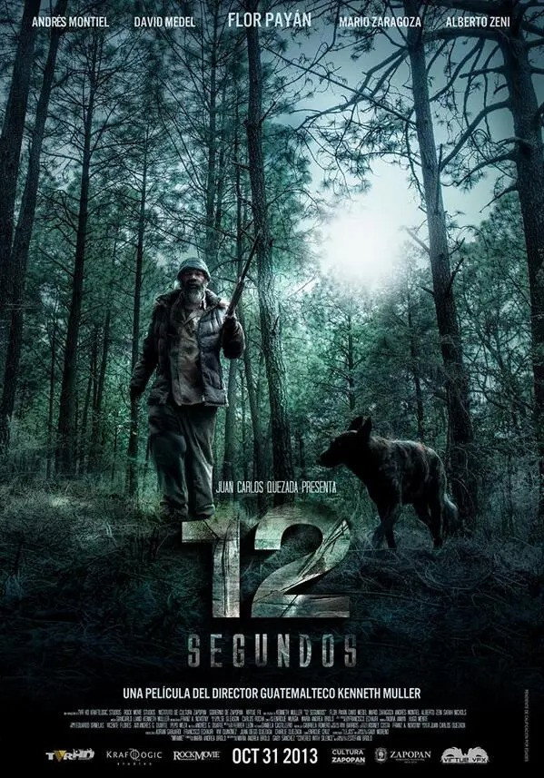 12 секунд