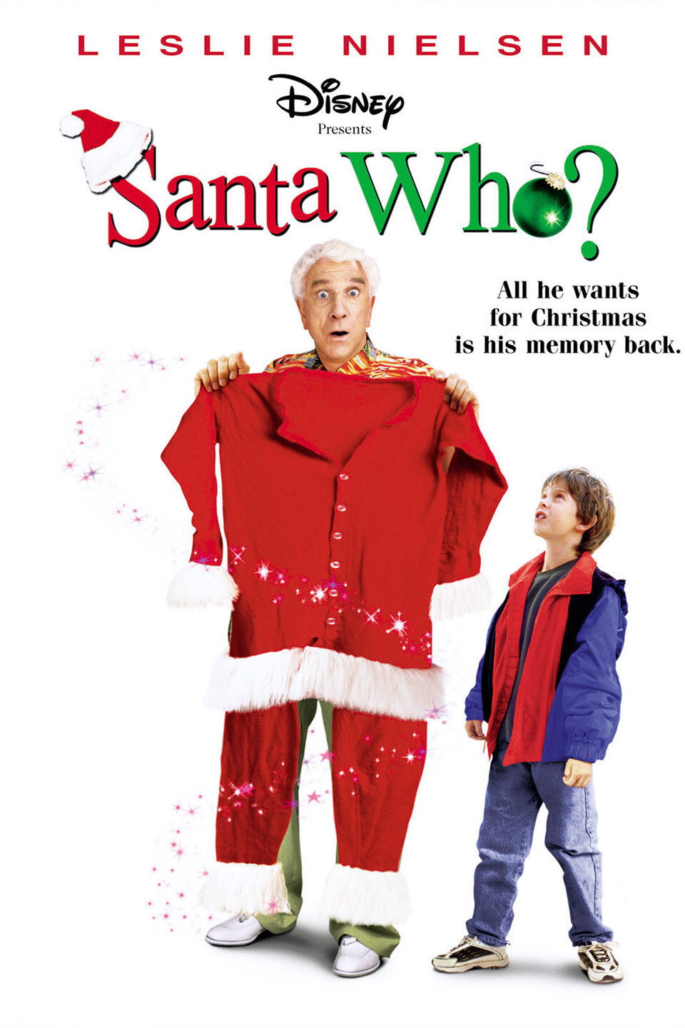 Hallo, ich bin der Weihnachtsmann!