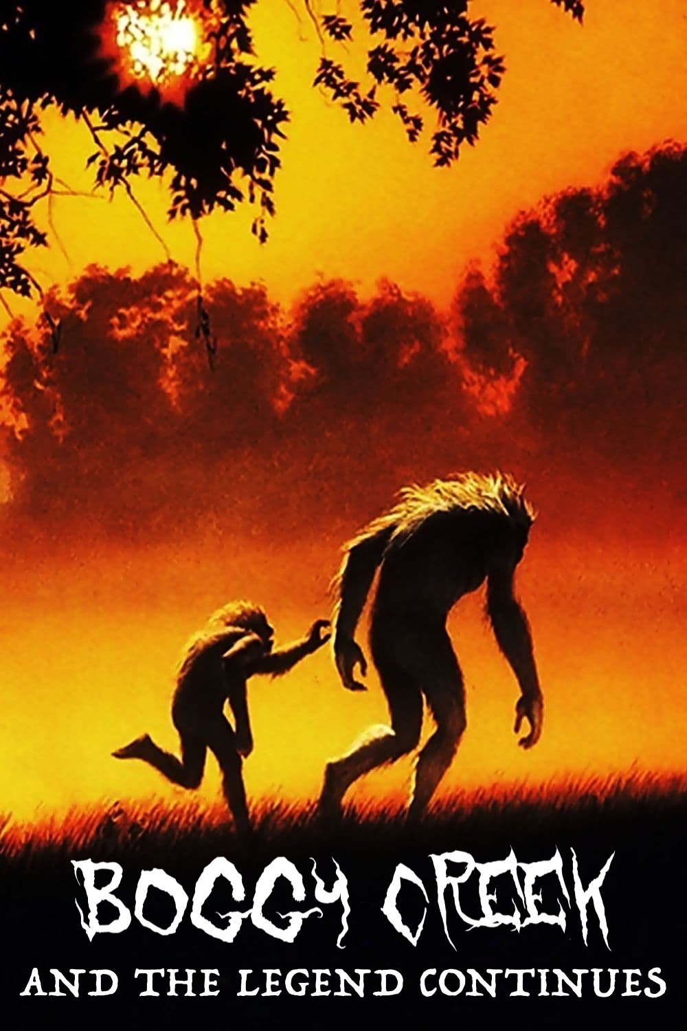 The Barbaric Beast of Boggy Creek, Part II