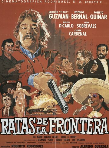 Ratas de la frontera