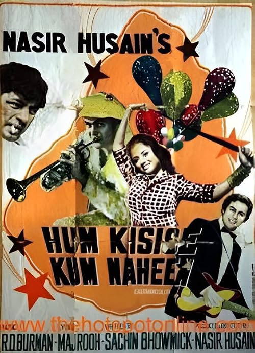 Hum Kisi Se Kum Nahin