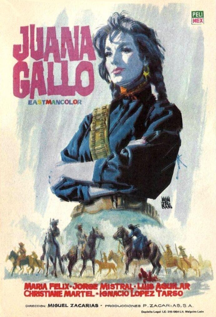 Juana Gallo