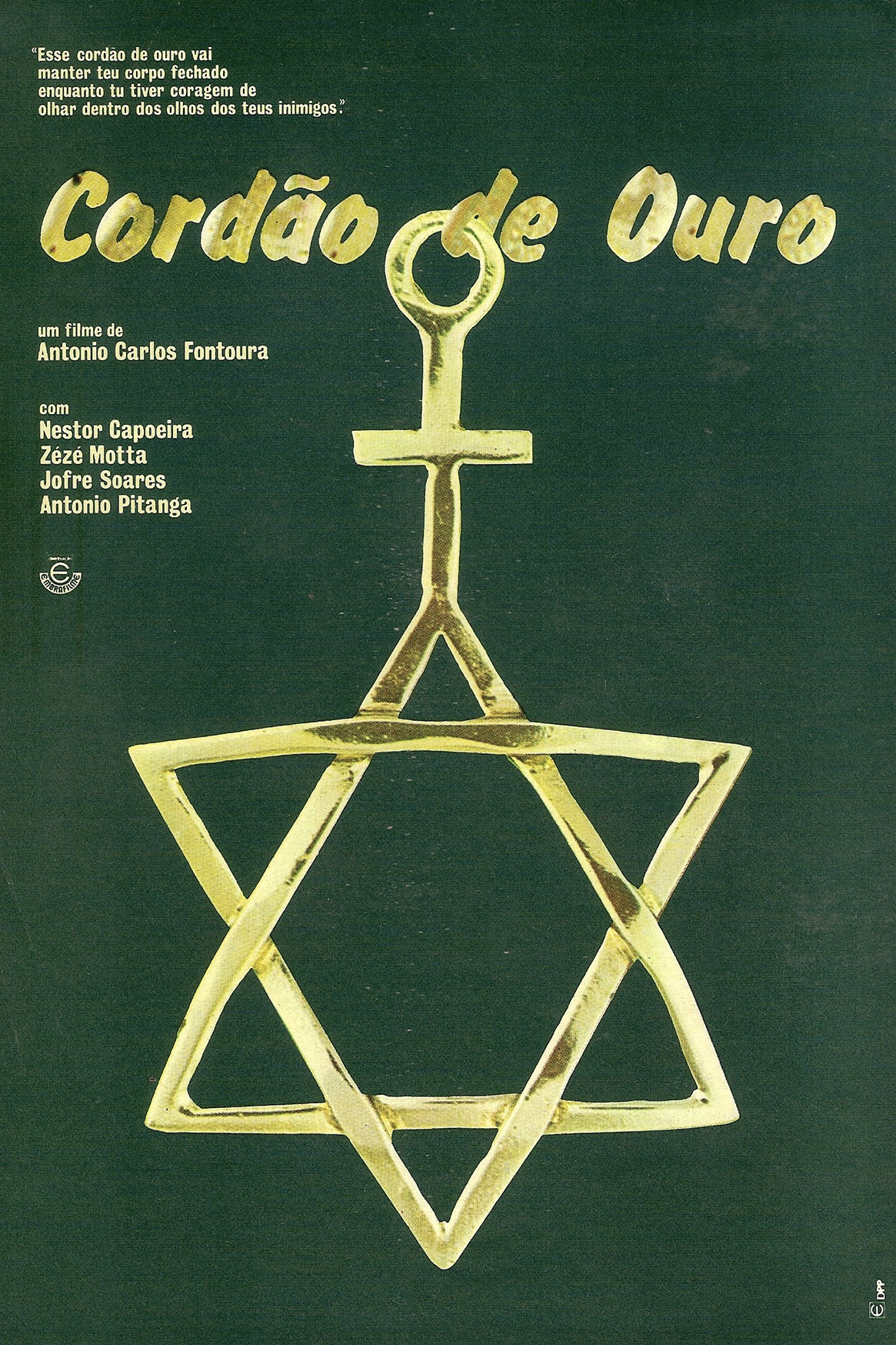 Cordão De Ouro