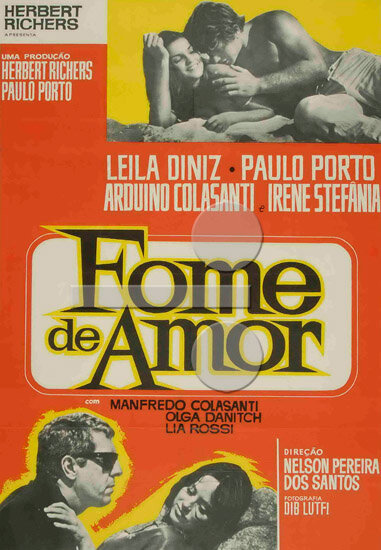 Fome de Amor