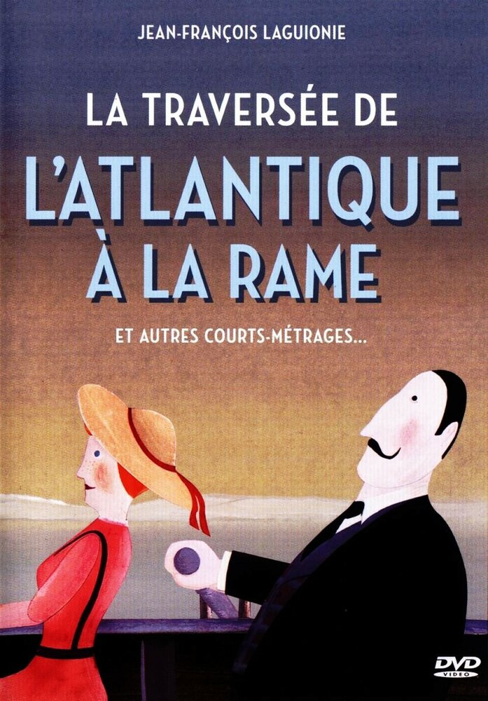 La traversée de l'Atlantique à la rame