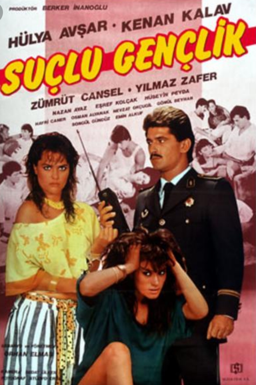 Suçlu gençlik