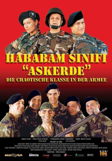 Die chaotische Klasse in der Armee