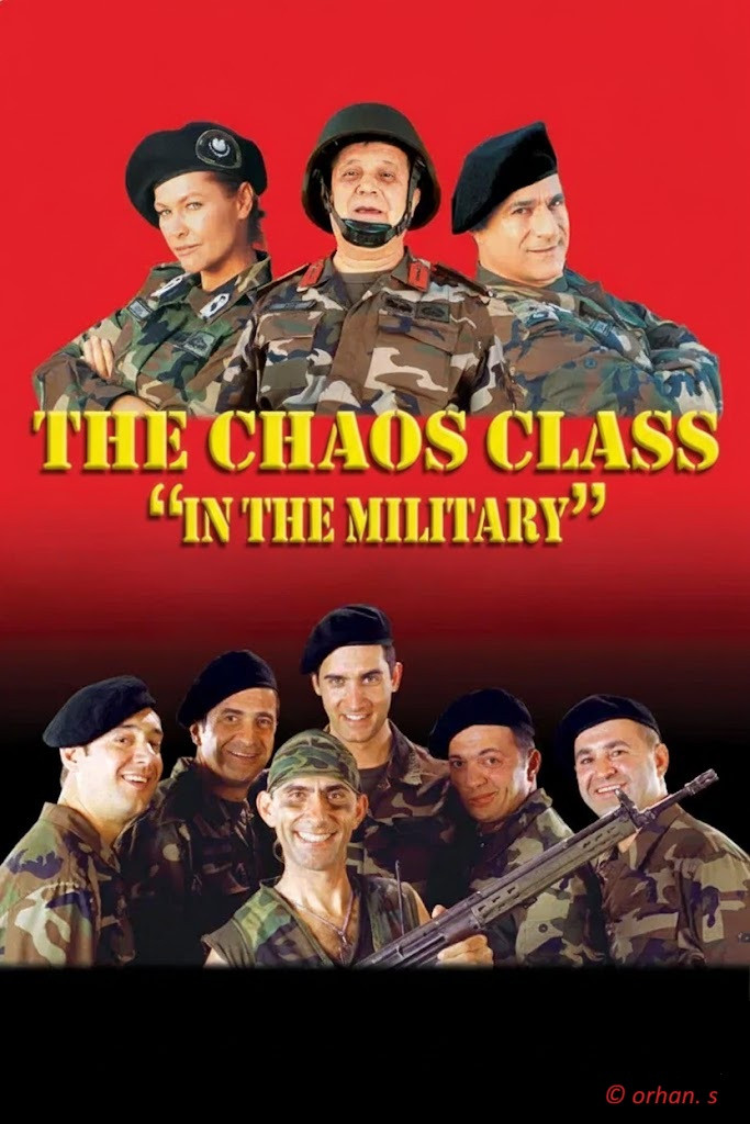 Die chaotische Klasse in der Armee