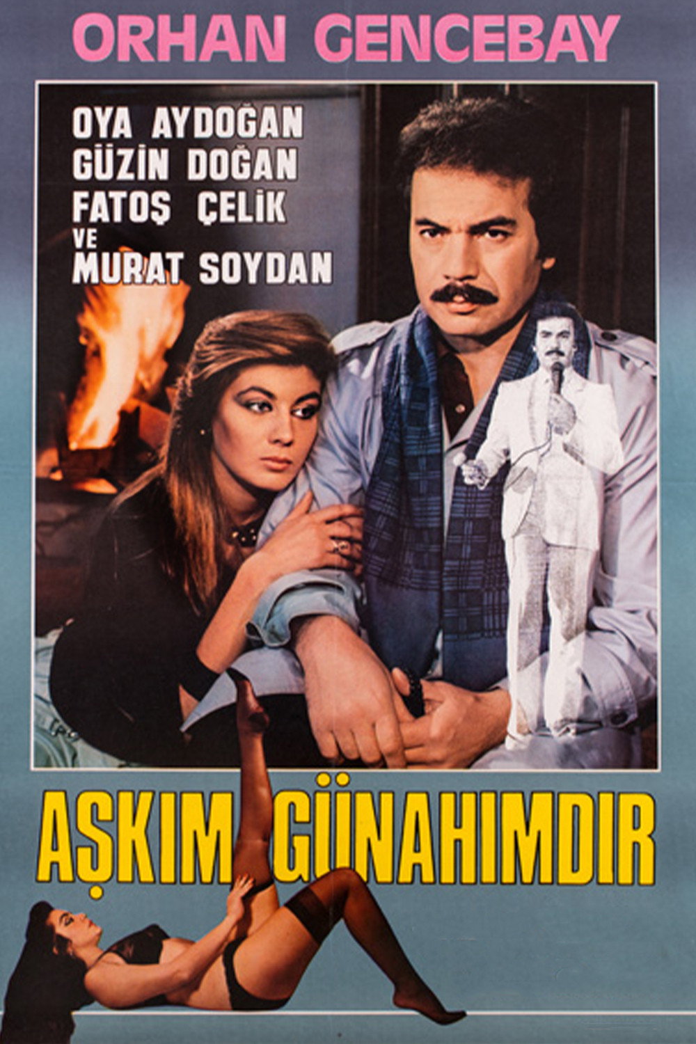 Askim günahimdir