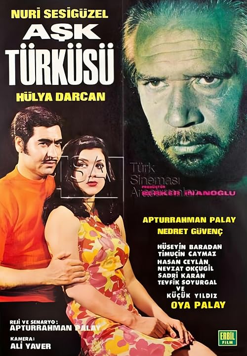 Bir ask türküsü