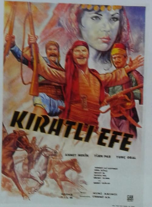 Kir atli efe