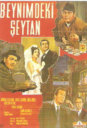 Beynimdeki seytan