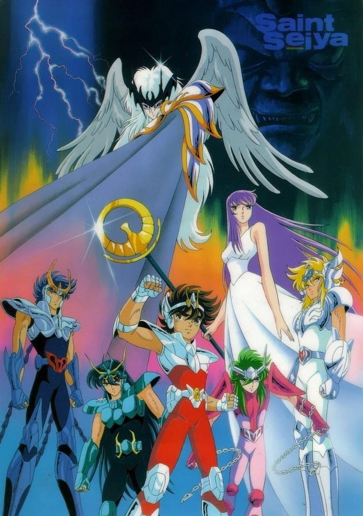 Seinto Seiya: Saishu Seisen no Senshi-tachi