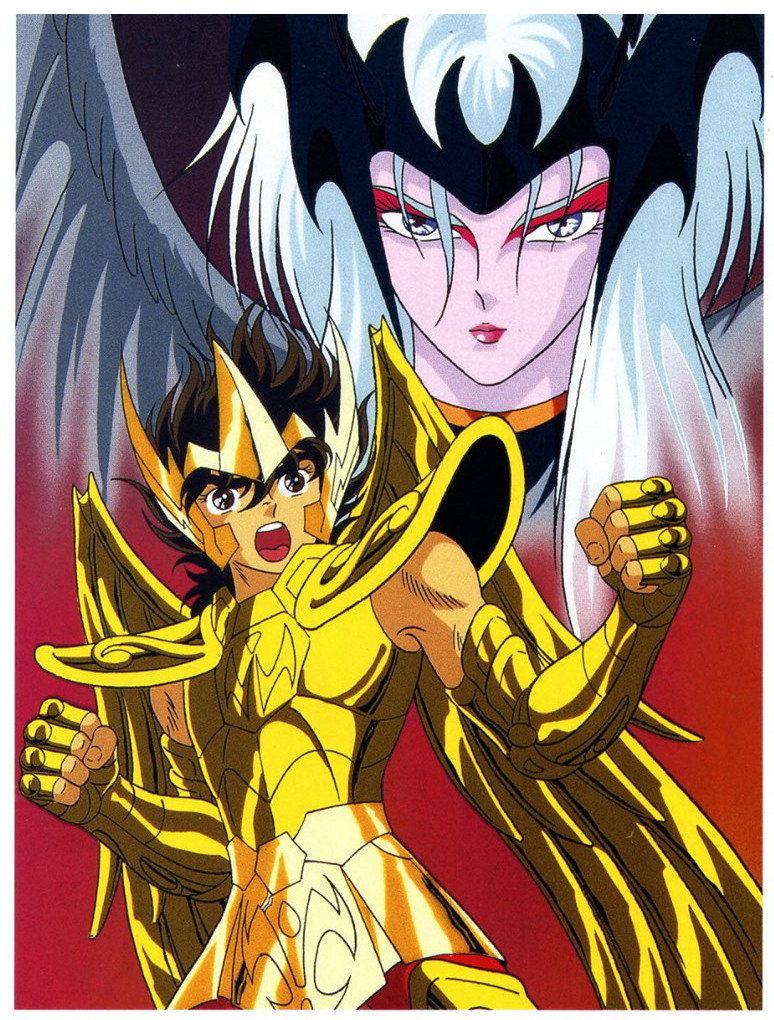 Seinto Seiya: Saishu Seisen no Senshi-tachi