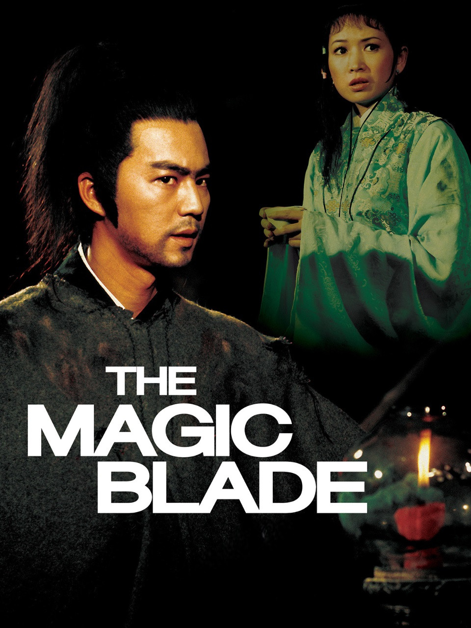 The Magic Blade