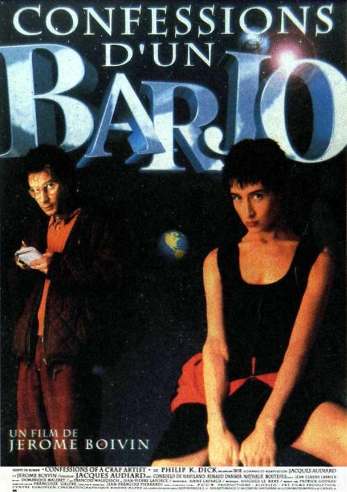 Confessions D'un Barjo