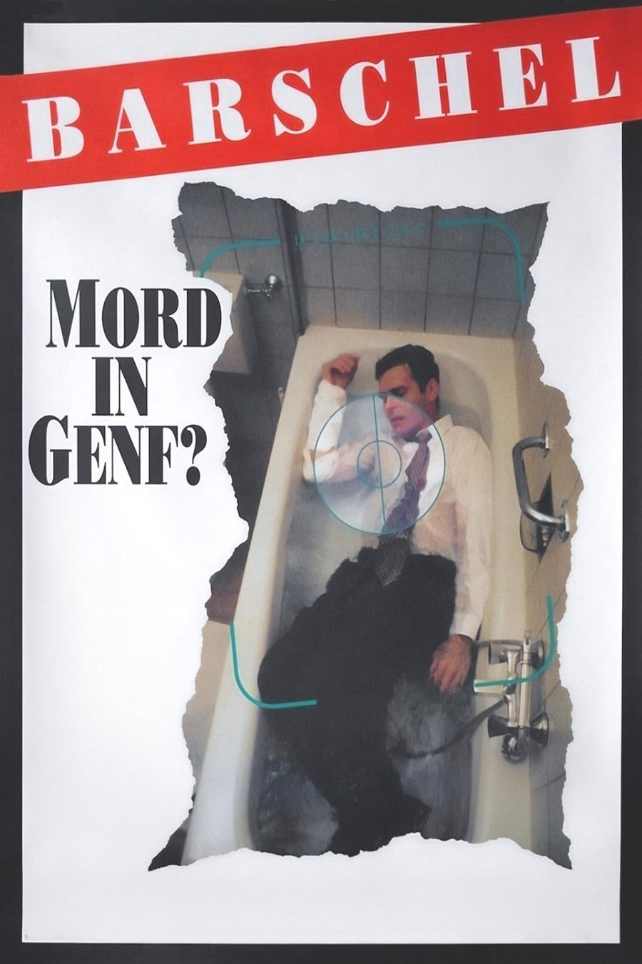 Barschel - Mord in Genf