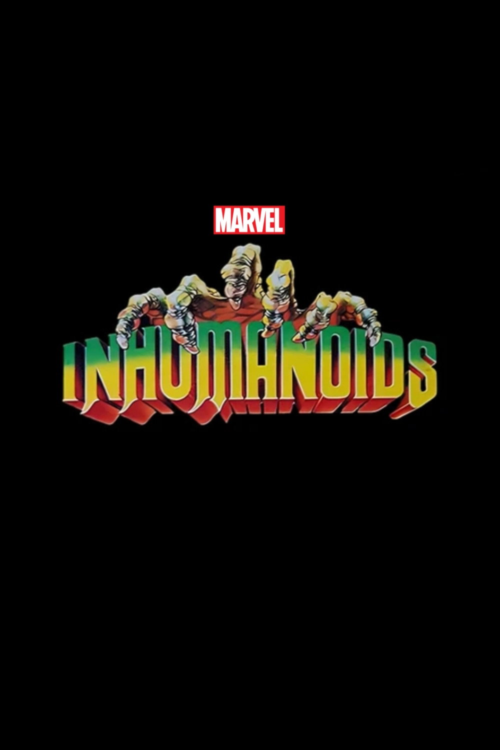 Inhumanoids: The Evil That Lies Within