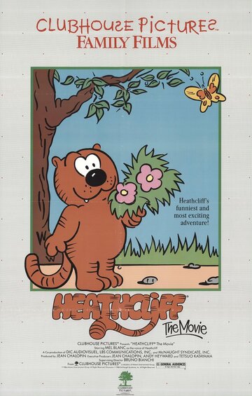 Heathcliff: The Movie