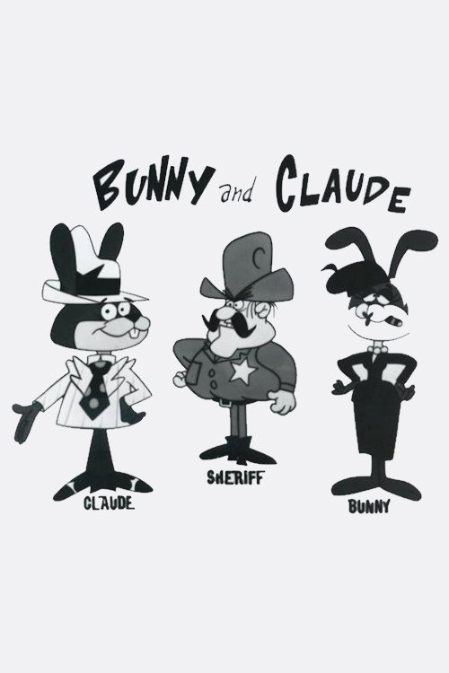 Bunny and Claude: We Rob Carrot Patches