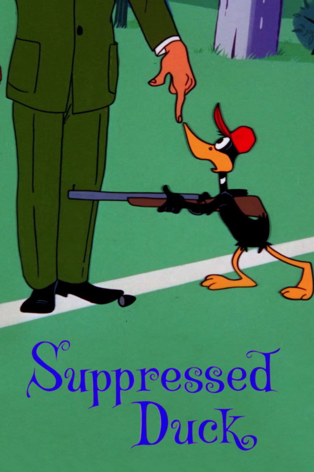 Die Entenjagd
