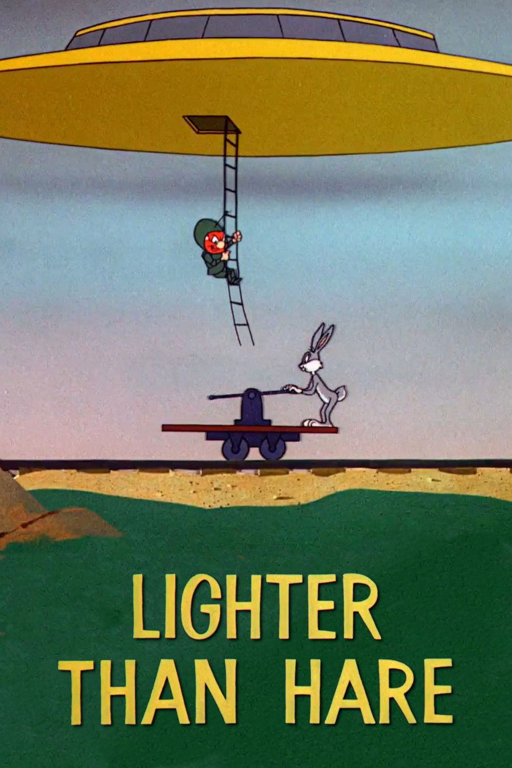 Lighter Than Hare