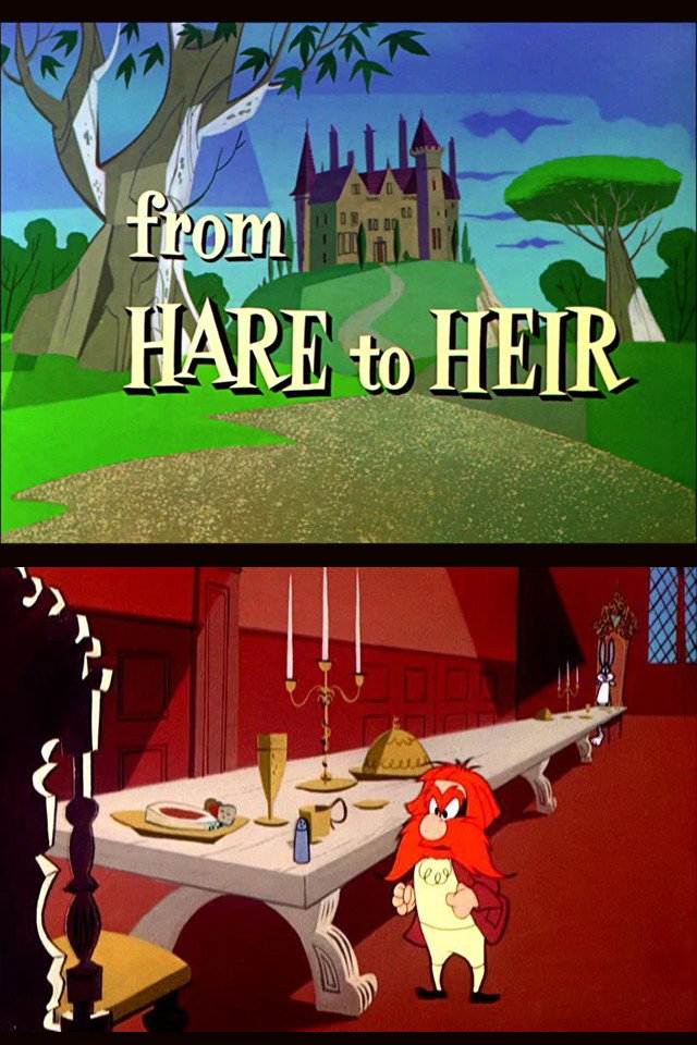 From Hare to Heir