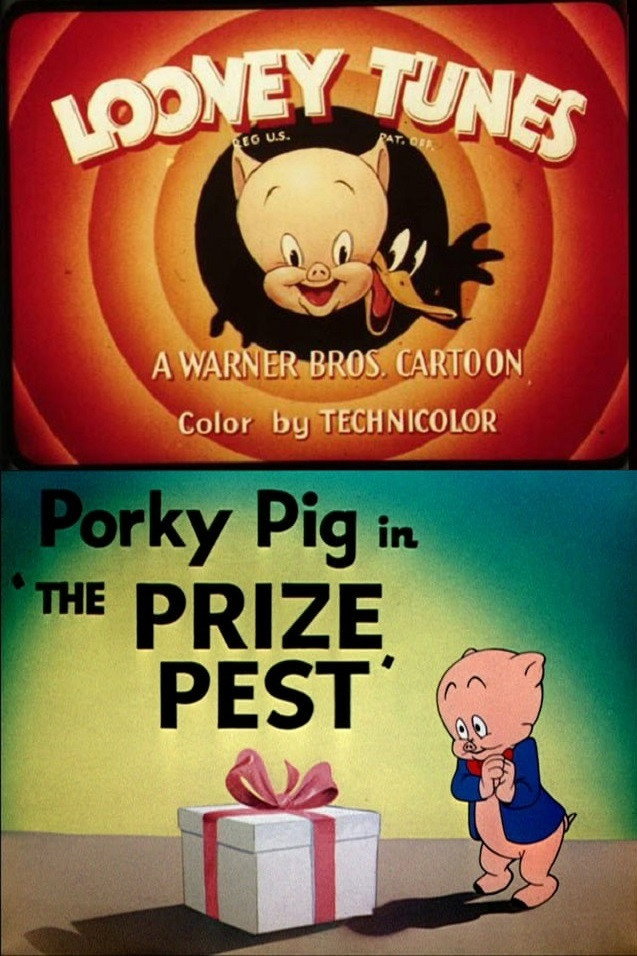 The Prize Pest