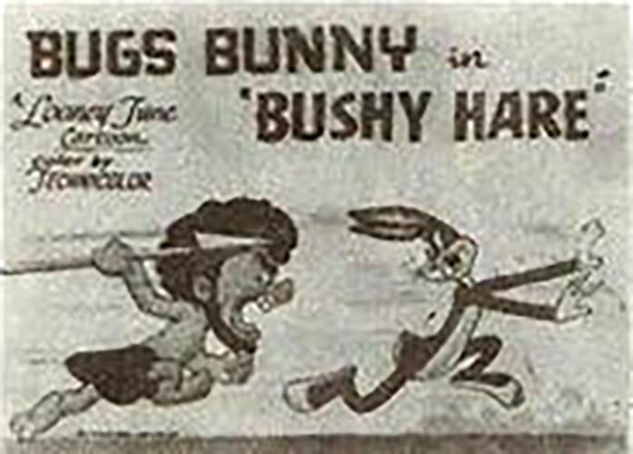 Bushy Hare