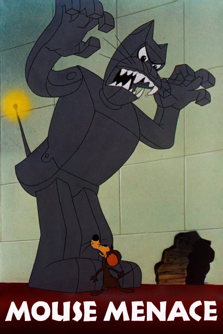Der Katzenschreck