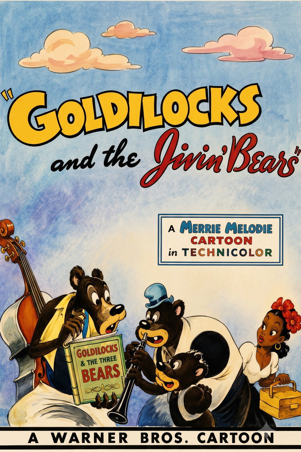 Goldilocks and the Jivin' Bears