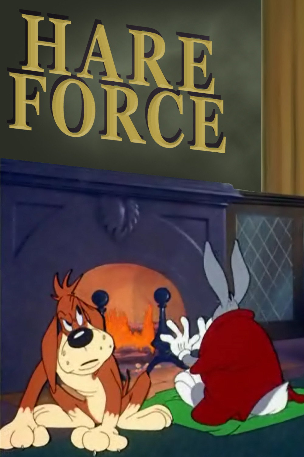 Bugs Bunny Specials #4 (1943-1944 Season): Hare Force