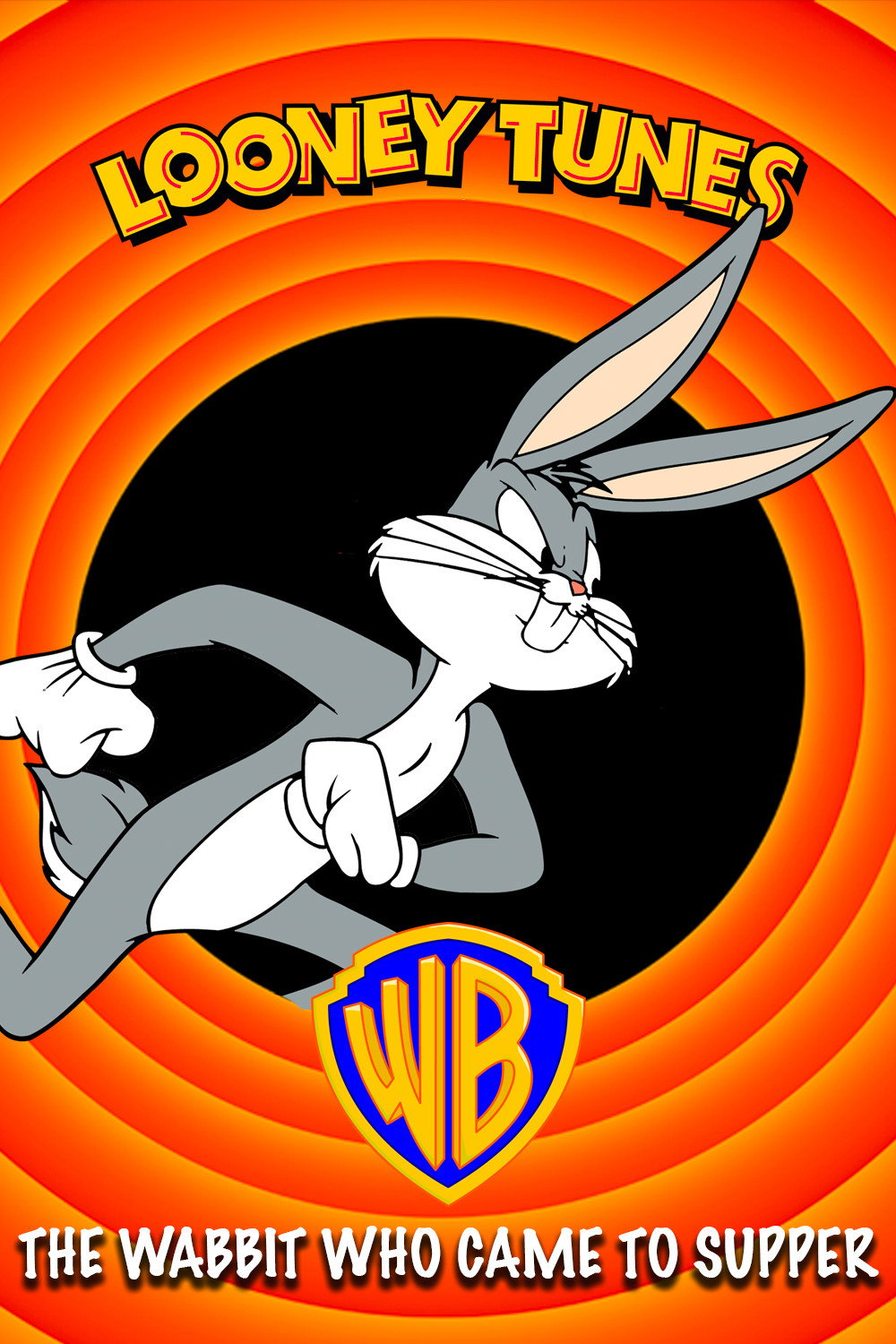 Merrie Melodies #14 (1941-1942 Season): The Wabbit Who Came to Supper