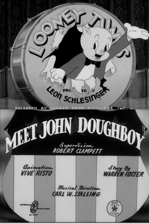 Meet John Doughboy
