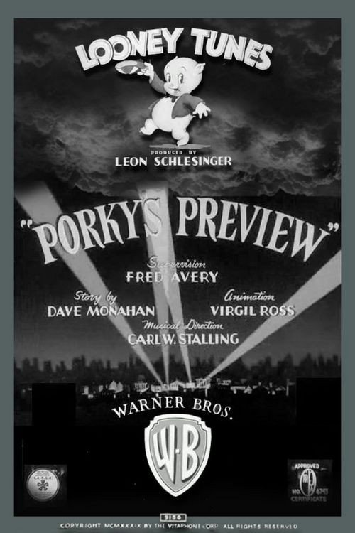 Porky's Preview