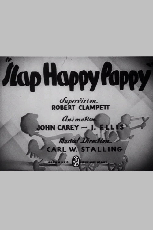 Slap Happy Pappy