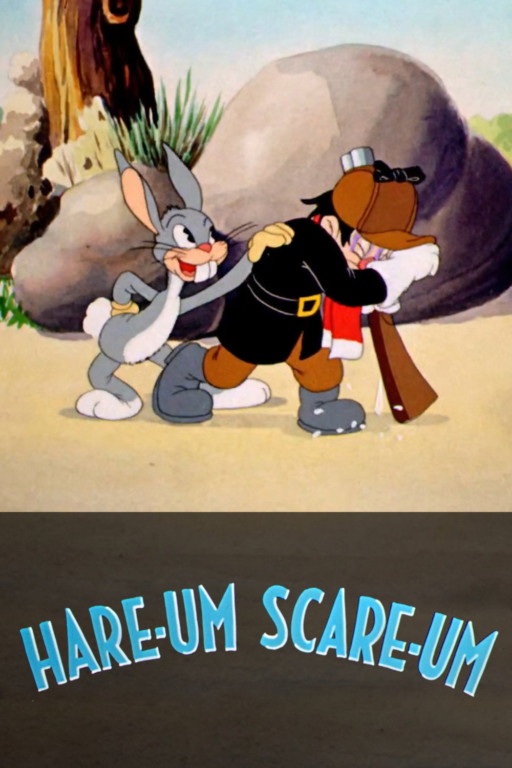 Hare-um Scare-um