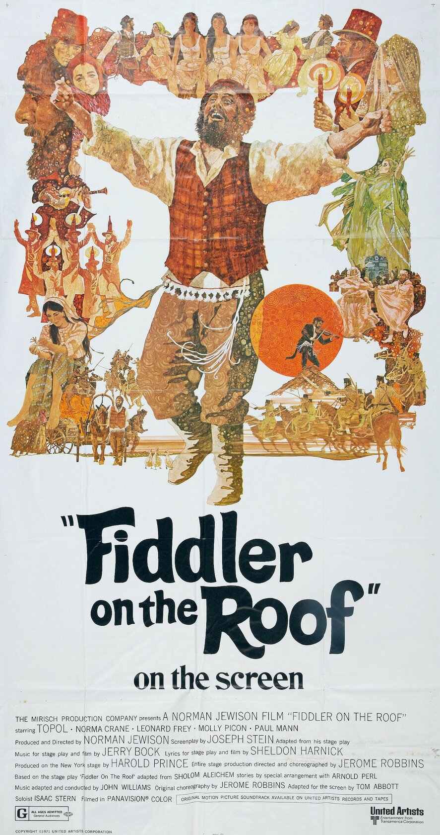Fiddler on the Roof