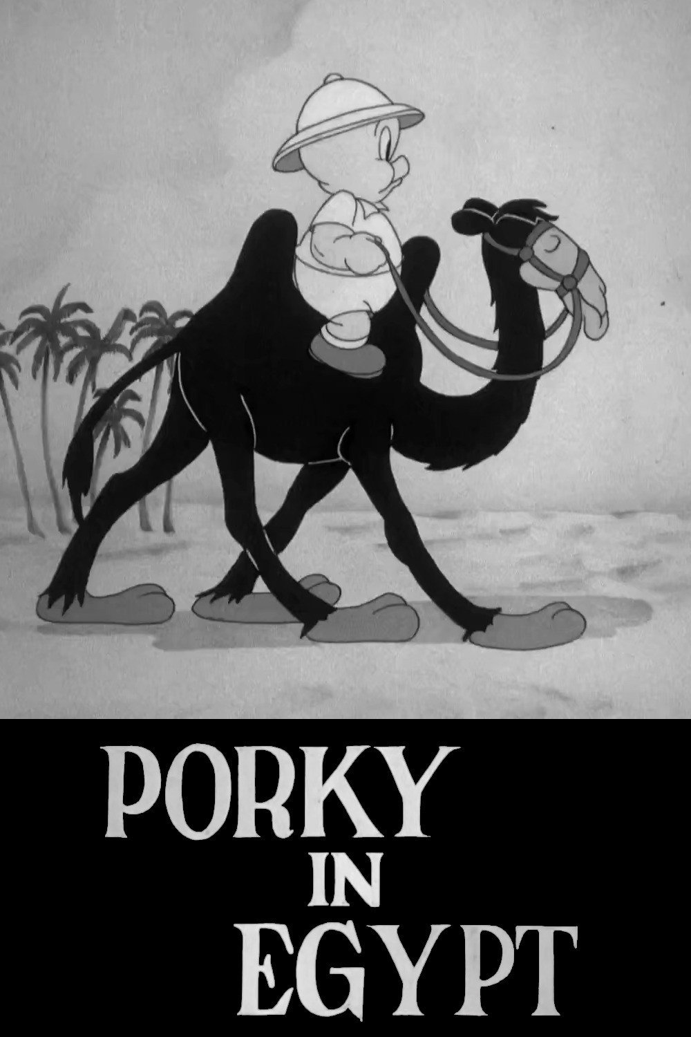 Schweinchen Dick in Ägypten