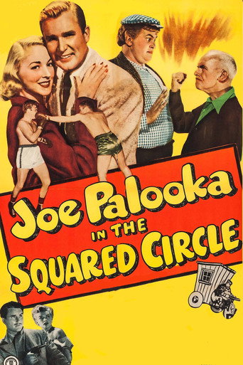 Joe Palooka in The Squared Circle