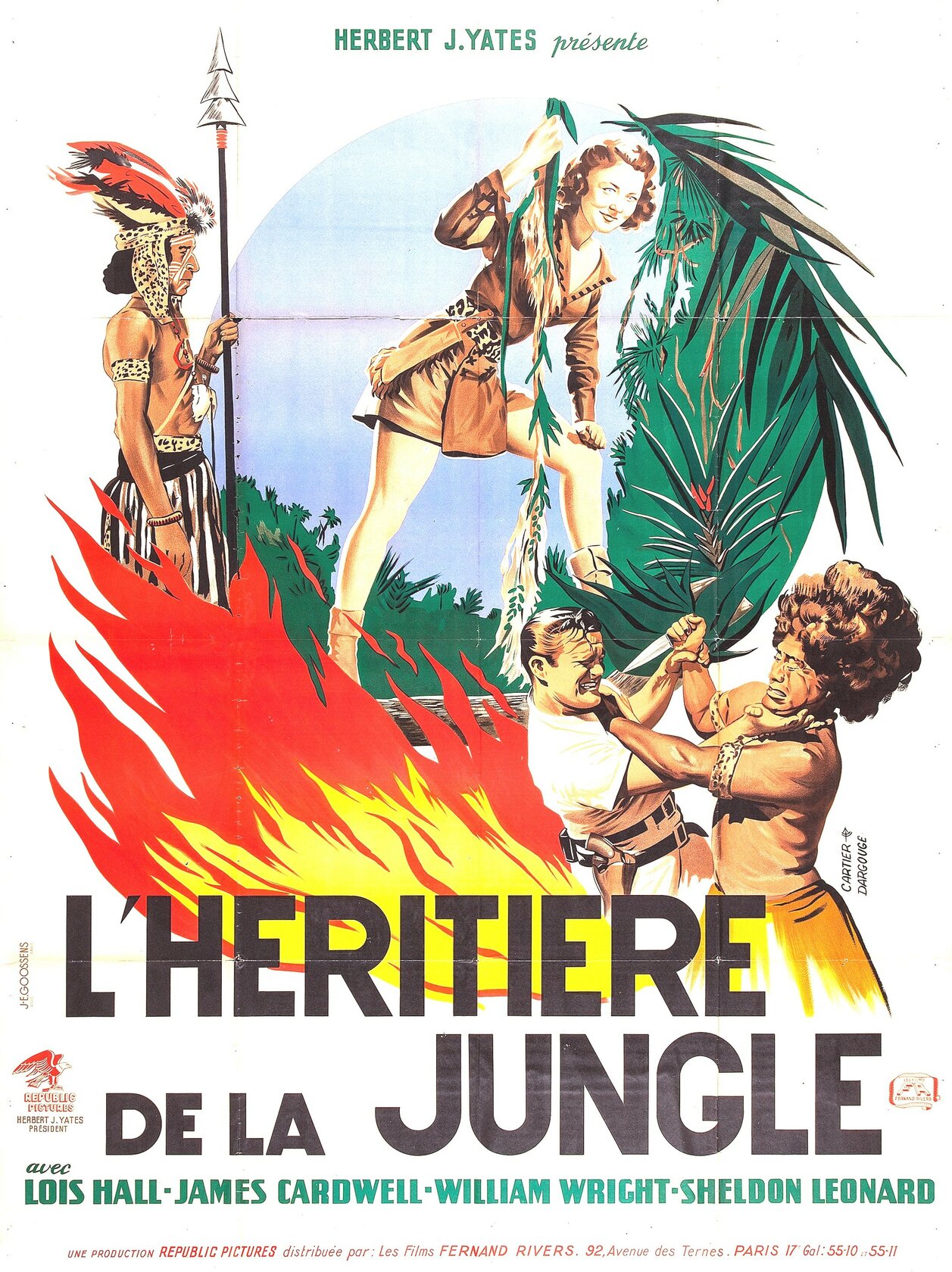 Daughter of the Jungle