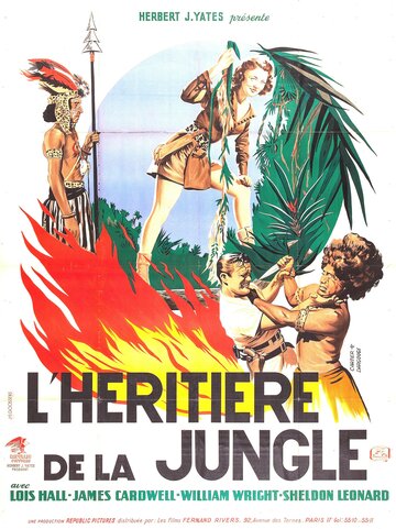 Daughter of the Jungle